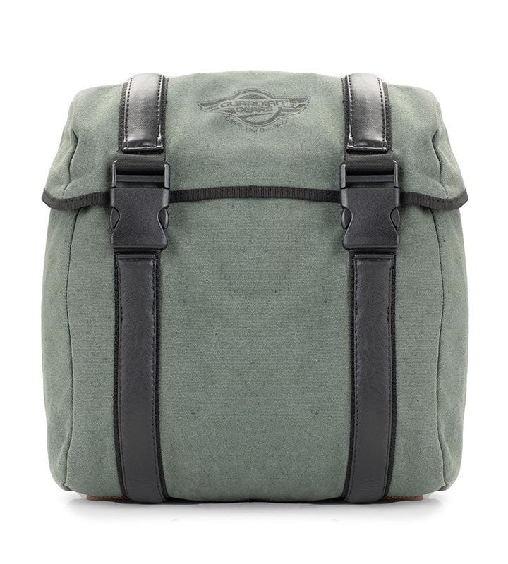 Green Buddy Single Side Canvas Bag