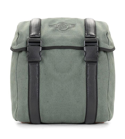 Green Buddy Single Side Canvas Bag