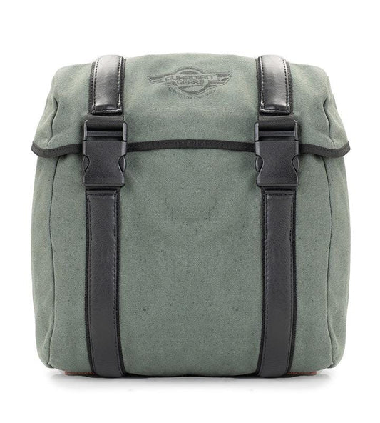 Green Buddy Single Side Canvas Bag