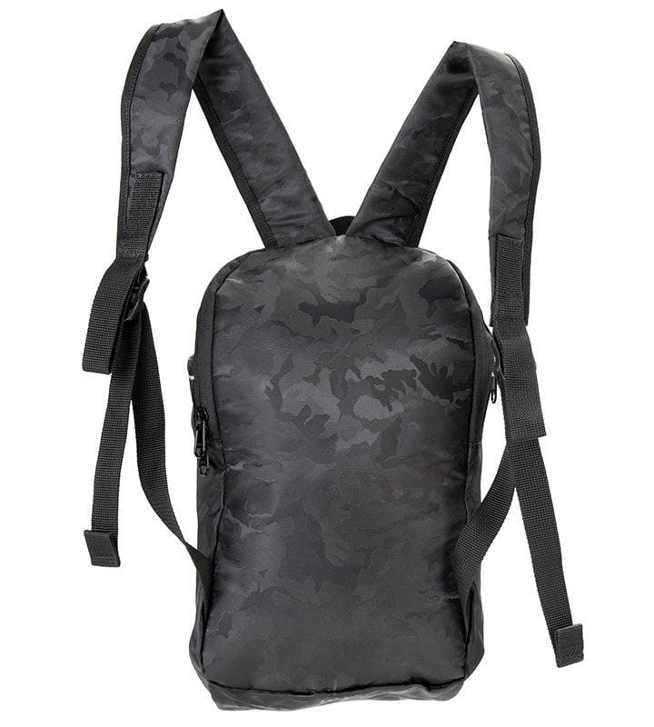Hawk 10 Ltrs Black Camo Backpack