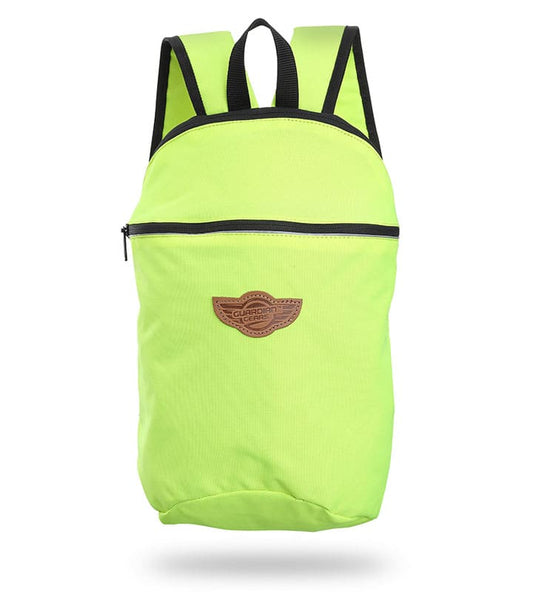 Hawk 10 Ltrs Flo Green Backpack