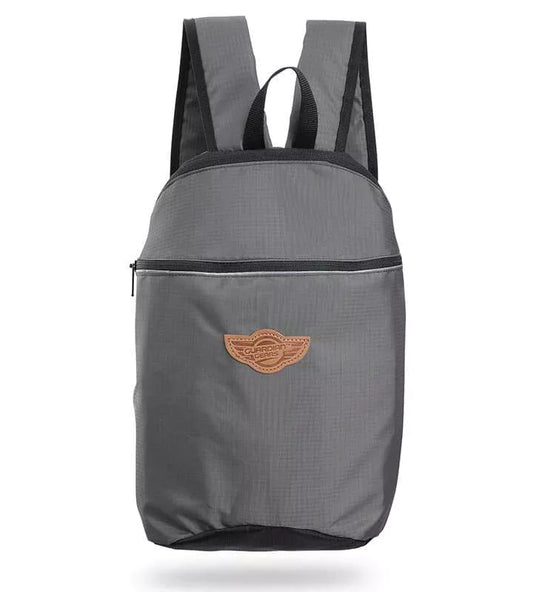 Hawk 10 Ltrs Grey Backpack