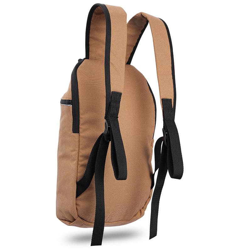 Hawk 10 Ltrs Khaki Color Backpack