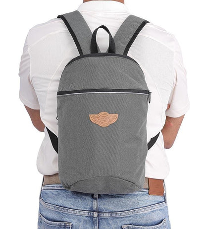 Hawk 10 Ltrs Olive Green Backpack