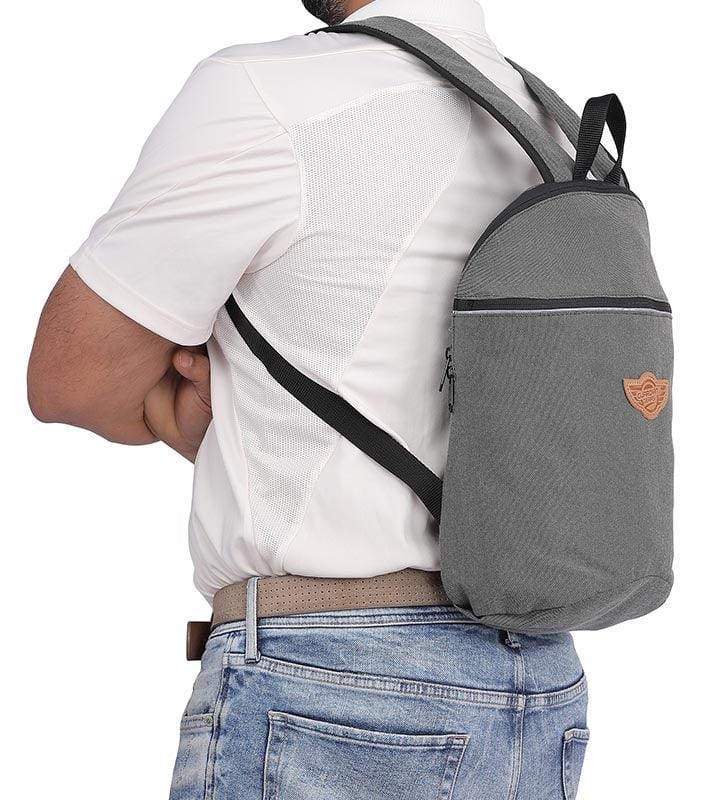 Hawk 10 Ltrs Olive Green Backpack