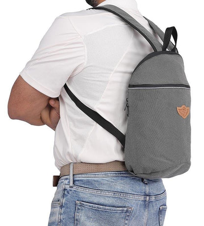 Hawk 10 Ltrs Olive Green Backpack