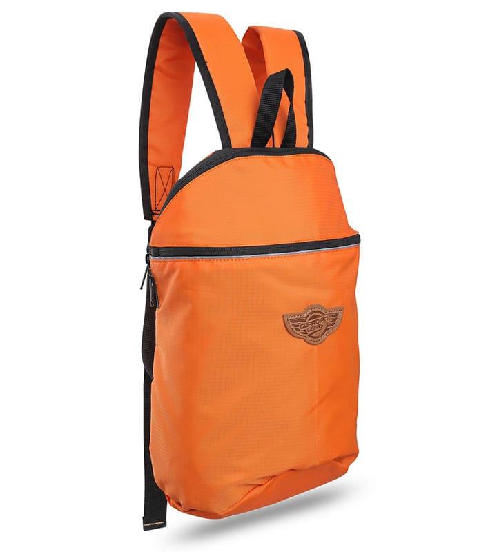 Hawk 10 Ltrs Tangy Orange Backpack