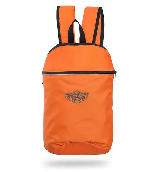 Hawk 10 Ltrs Tangy Orange Backpack
