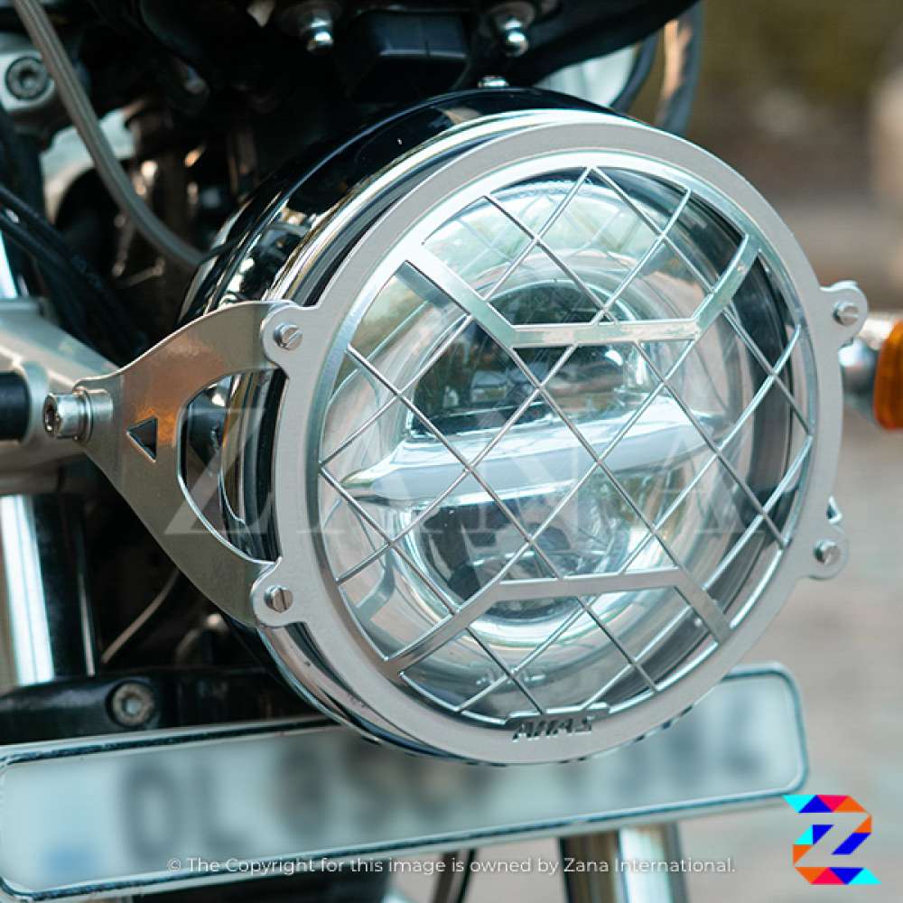 Headlight Grill Type 2 for GT & Interceptor 650