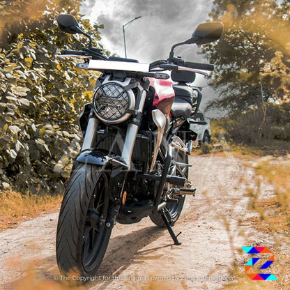 Headlight Grill for Honda CB300R