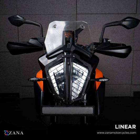 Headlight Grill for KTM Adventure 390