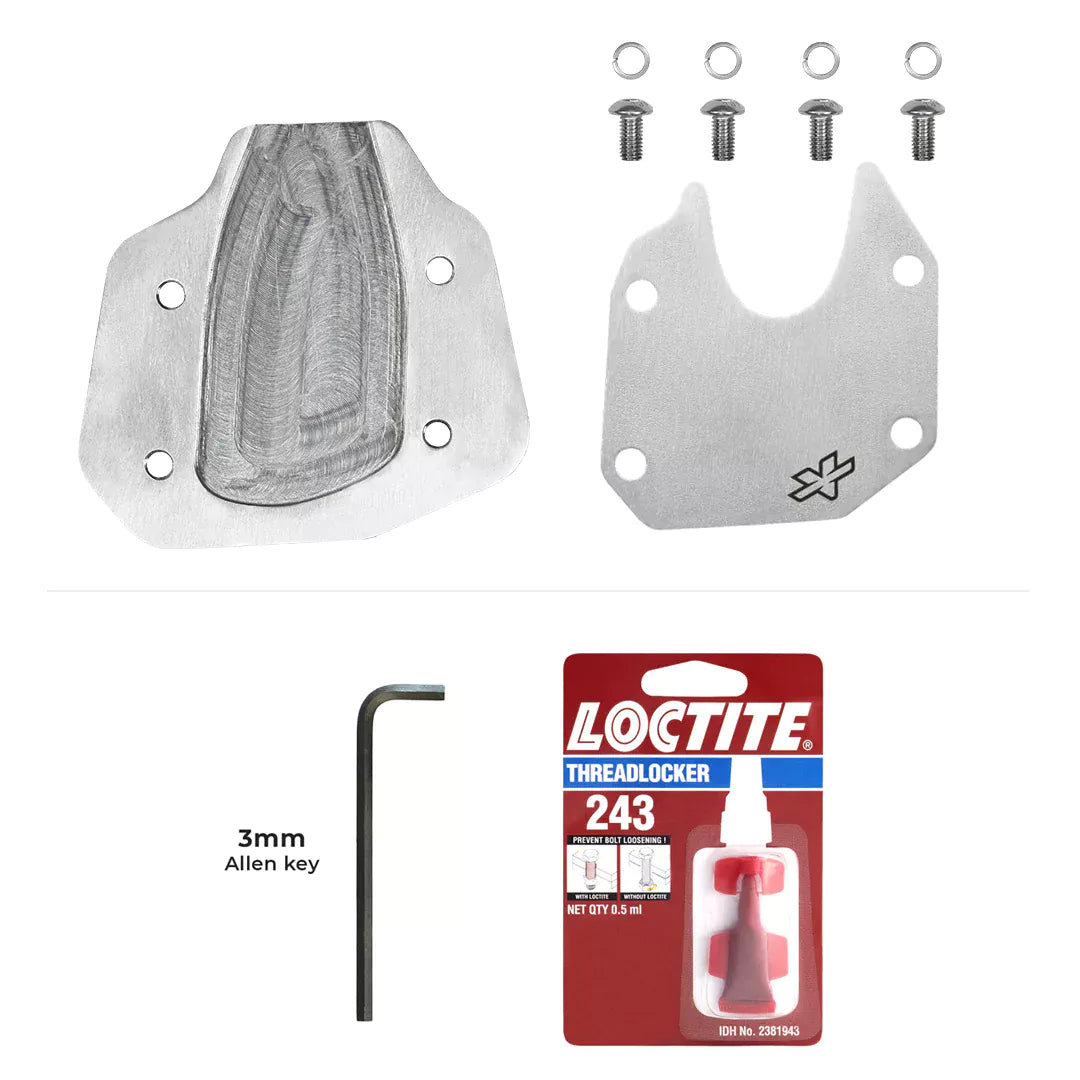 Honda CB 350 Highness Side stand Shoe