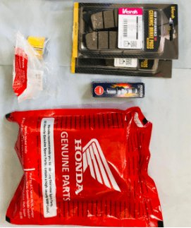 Service Kit For Honda CB350RS
