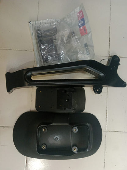 Husqvarna Svartpilen 250  Rear Tyre Fender – Premium