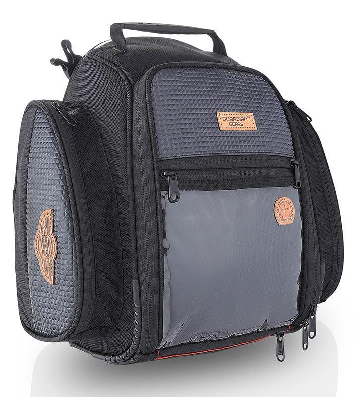 Jaws Magnetic 28L Tank Bag with Rain Cover