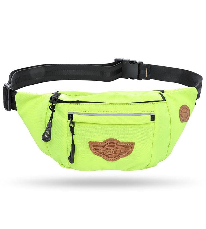 Kato Waist Pouch-Flo Green