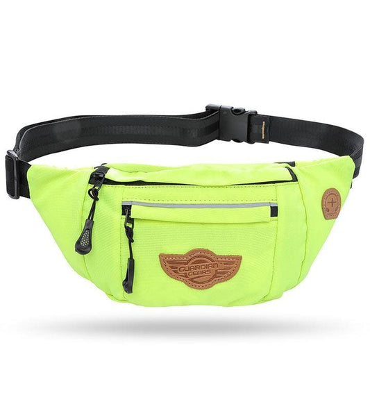Kato Waist Pouch-Flo Green