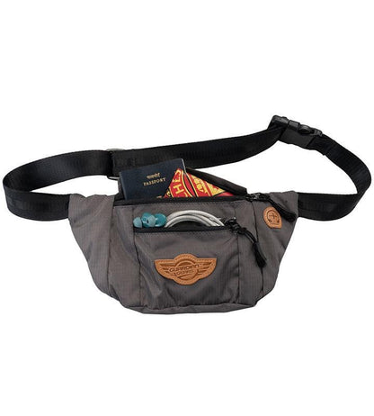 Kato Waist Pouch-Grey