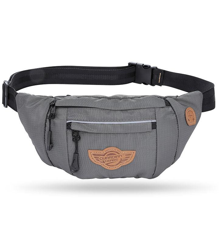 Kato Waist Pouch-Grey