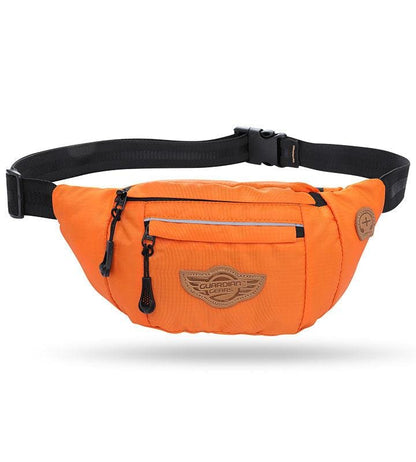 Kato Waist Pouch-Tangy Orange