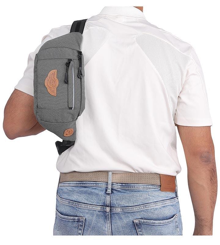 Kato Waist Pouch-Thigh Bag-Olive Green