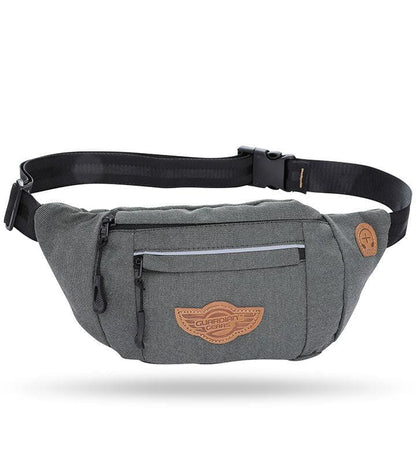 Kato Waist Pouch-Thigh Bag-Olive Green