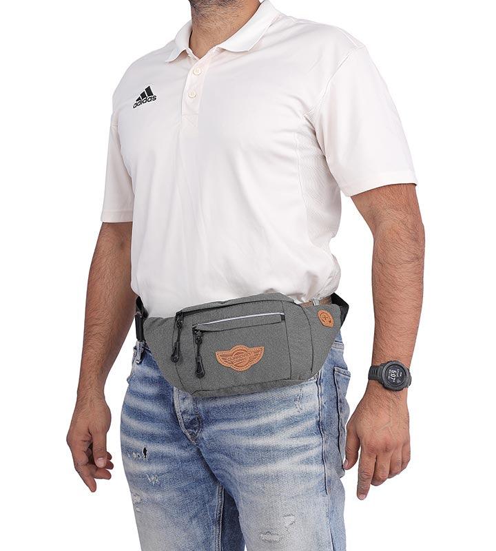 Kato Waist Pouch-Thigh Bag-Olive Green