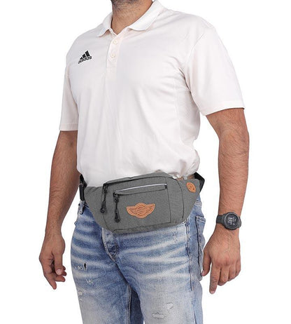 Kato Waist Pouch-Thigh Bag-Olive Green