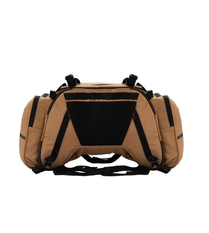 Khaki Rhino Mini 50L Tail Bag with Rain Cover
