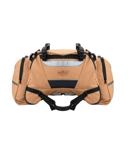 Khaki Rhino Mini 50L Tail Bag with Rain Cover