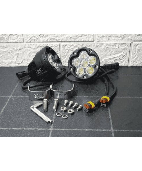 L6XS 60 Watt 6 LED Universal Fog Lights