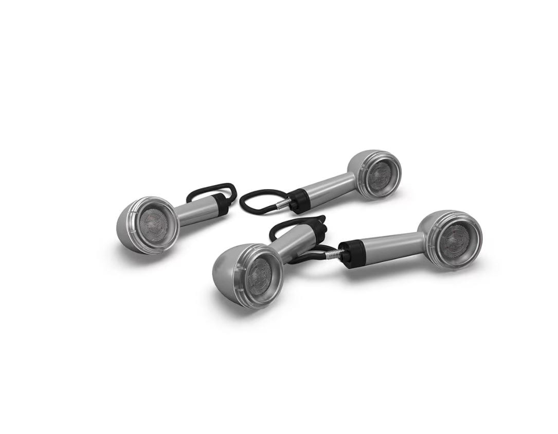 LED Indicators for Super Meteor 650