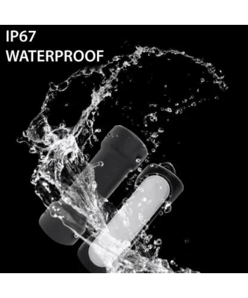 LED Light Indicator for Motorcycles Crash Bar