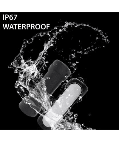 LED Light Indicator for Motorcycles Crash Bar