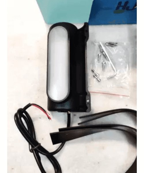 LED Light Indicator for Motorcycles Crash Bar