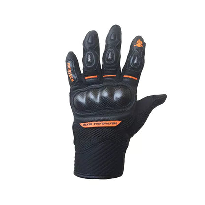 Urbane Short Carbon Gloves