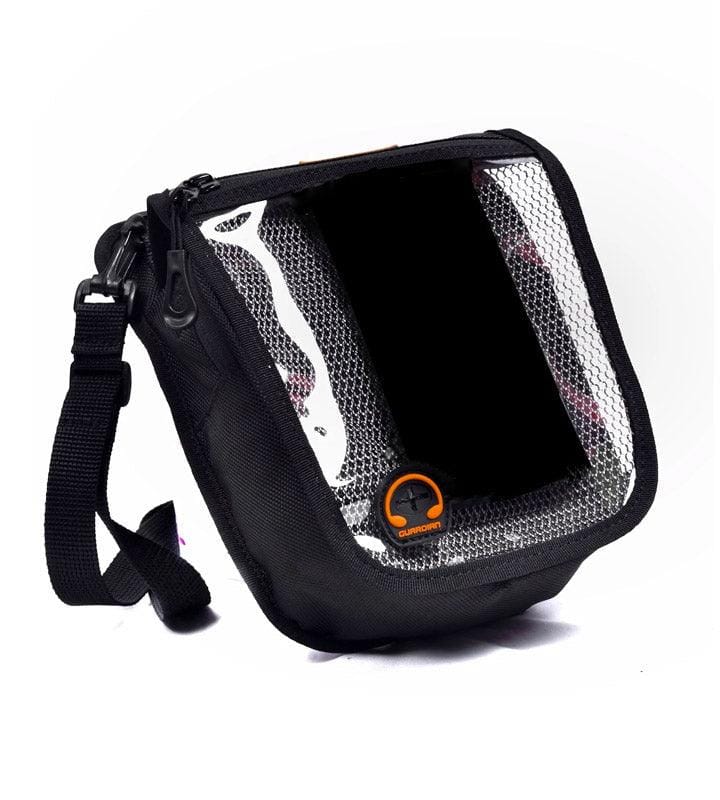 Magnetic Tank Pouch with Rain Cover and Sling Straps