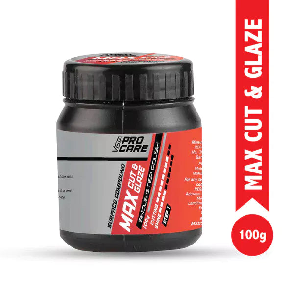 Vista Max Cut & Glaze