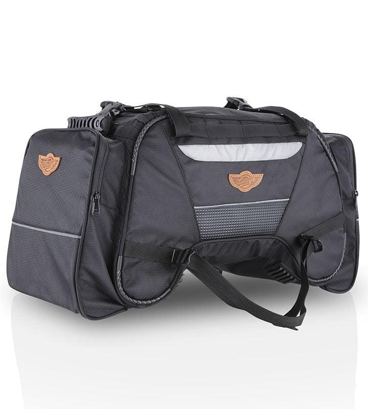 Mini 50L Rhino Tail Bag and Shark Mini 18L Tank Bag