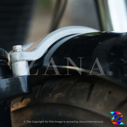 Mudguard Riser for Scram 411