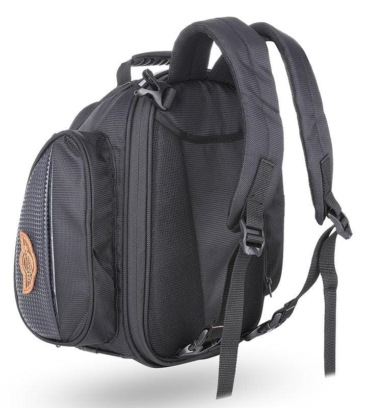 Mustang 50L Saddle Bag+Jaws Magnetic 28L Tank Bag