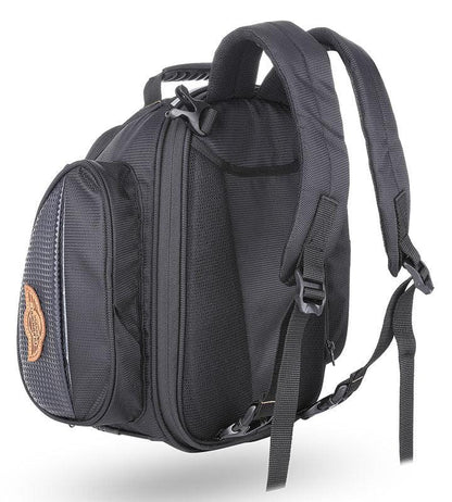 Mustang 50L Saddle Bag+Jaws Magnetic 28L Tank Bag