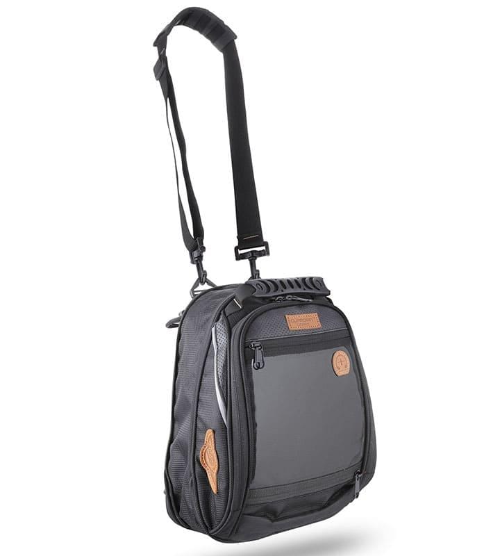Mustang 50L Saddle bag and 18L Tank Bag