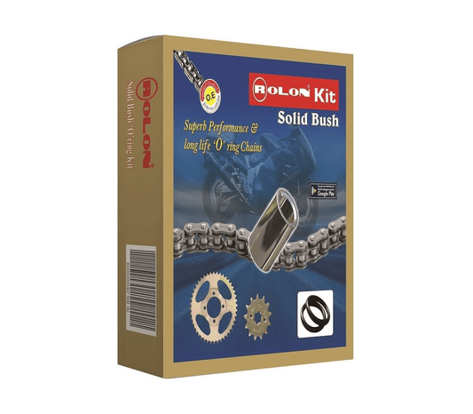 Pulsar F250/N250 Chain Sprocket by Rolon HPOR 396