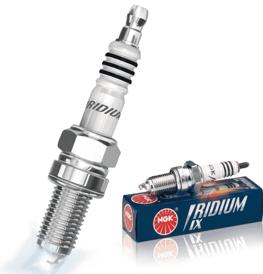 NGK Iridium Spark Plug for Royal Enfield Interceptor 650/GT650