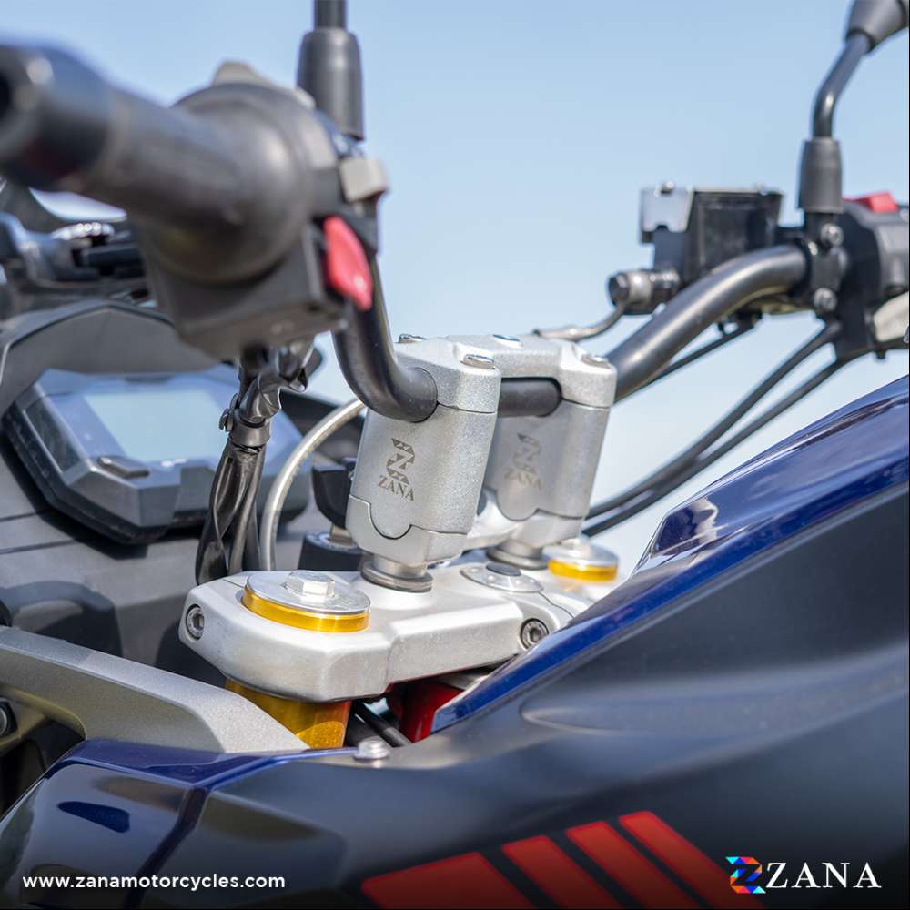 New Handle Riser for BMW G310GS