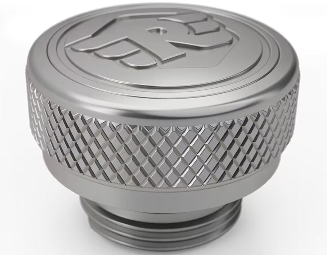 Oil Filler Cap for Interceptor 650