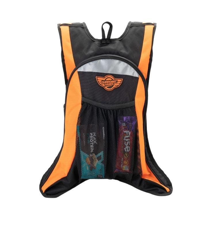 Orange Hydration Bag without Bladder-2L