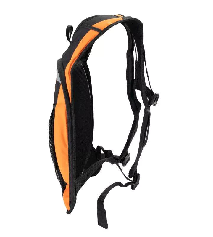 Orange Hydration Bag without Bladder-2L