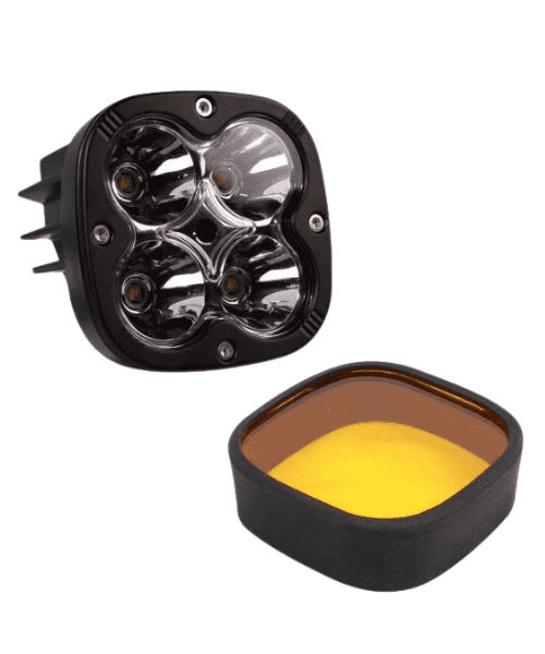 LED 60W Motorcycle Spot Beam Aux Lamp